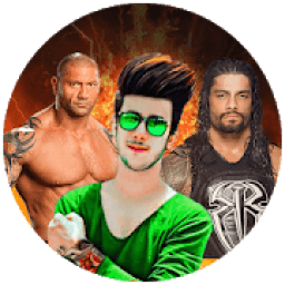 ikon Photo Editor For wwe wrestlemania