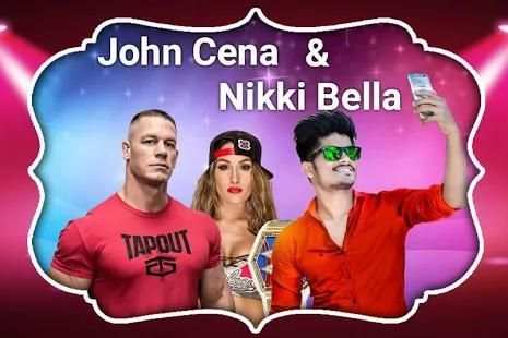 Photo Editor For wwe wrestlemania screenshot 5