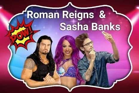 Photo Editor For wwe wrestlemania screenshot 4