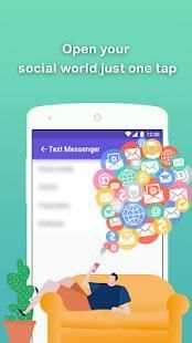 Text Messenger screenshot 1