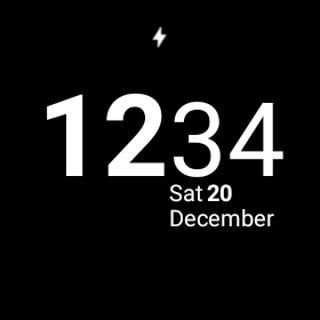 Triangular WatchFace screenshot 5