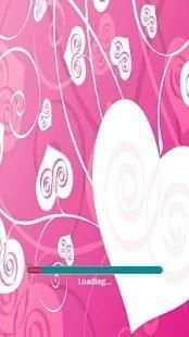 Heart Love Piano Games screenshot 4