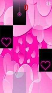 Heart Love Piano Games screenshot 3