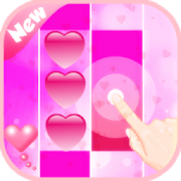 Heart Love Piano Games icon