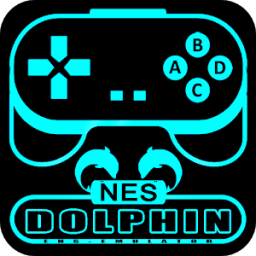 SNES Dolphin Emulator - Arcade Games आइकन