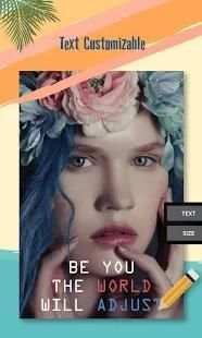Typography - Text On Photo & Photo Text Edit screenshot 16