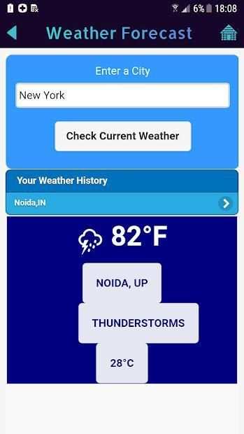 Best Free Weather App screenshot 11