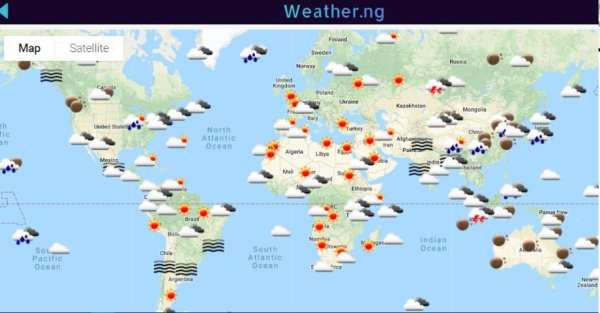 Best Free Weather App screenshot 3