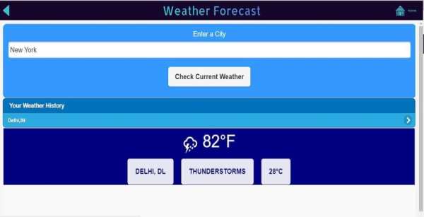 Best Free Weather App screenshot 4