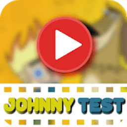 ikon Johnny Test Video