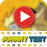 Johnny Test Video