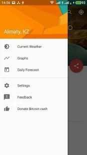 Safe Weather स्क्रीनशॉट 4