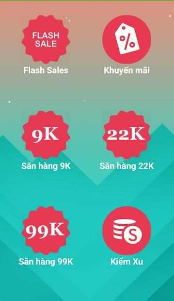 Shopee VN Deals screenshot 2