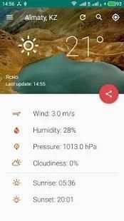 Safe Weather स्क्रीनशॉट 5