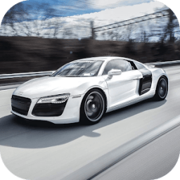 Audi R8 Drift Max - 3D Speed Car Drift Racing icon