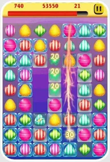 Candy Jewels Game screenshot 3
