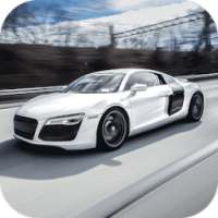 Audi R8 Drift Max - 3D Speed Car Drift Racing