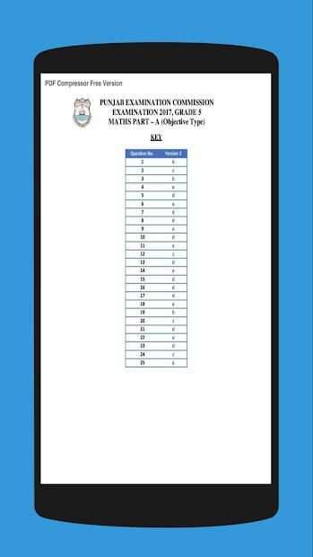 Math Grade 5 screenshot 1
