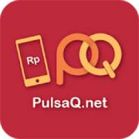 PulsaQ - Jual Pulsa, Listrik, Internet 24 Jam on 9Apps