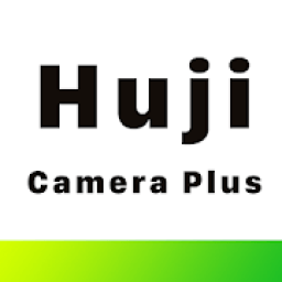 Huji Camera Plus - Vintage &amp; light leak camera आइकन