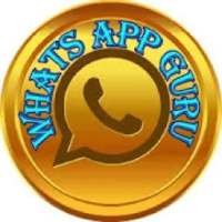 ikon whats app guru