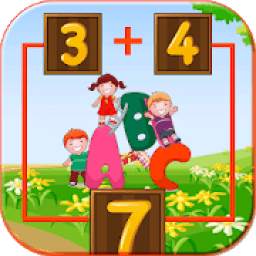 Math Game: Alphabets: Poems and Learning app