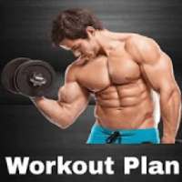 Muscle Gain Workout Plan