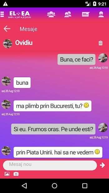 El si Ea - pentru ca meriti sa fi fericita screenshot 4