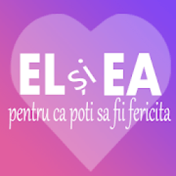 El si Ea - pentru ca meriti sa fi fericita आइकन