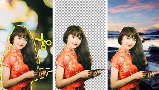Photo Background Changer: Background Eraser screenshot 2