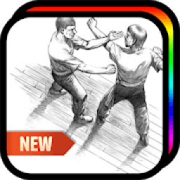 Martial Arts techniques icon