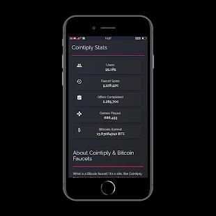 Cointiply - Earn Free Bitcoins 2 تصوير الشاشة