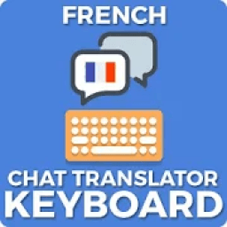 ikon French Text Translator - French Language Keyboard