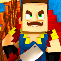 ikon Hello Scary Neighbor Survival