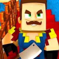 Hello Scary Neighbor Survival