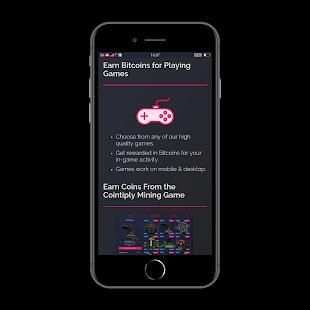 Cointiply - Earn Free Bitcoins 4 تصوير الشاشة