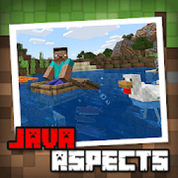 ikon Java Aspects Pack for MCPE
