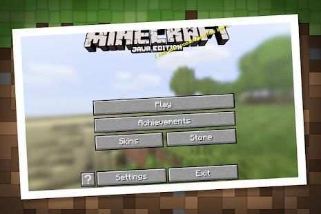 Java Aspects Pack for MCPE screenshot 1
