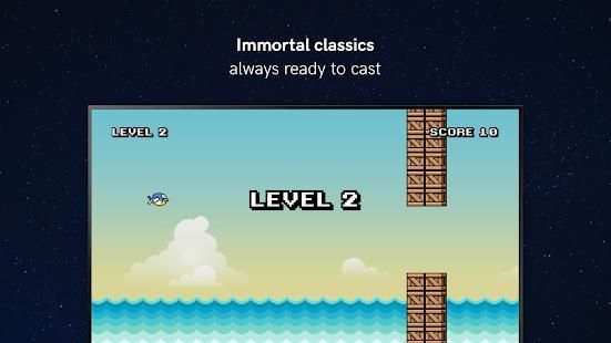 Free TV Games Cast screenshot 2