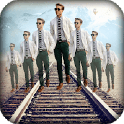 ikon Crazy Magic Mirror Effect : Echo Effect