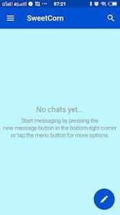 Chat Messenger screenshot 1