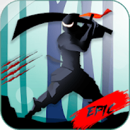 Ninja Shadow Fight 2 Epic icon
