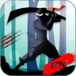 Ninja Shadow Fight 2Epic 20.1
