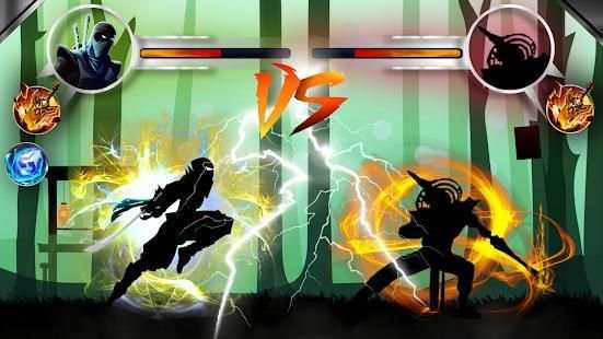 Ninja Shadow Fight 2 Epic screenshot 3