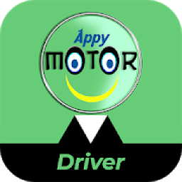 AppyMotor Driver icon