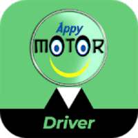 AppyMotor Driver