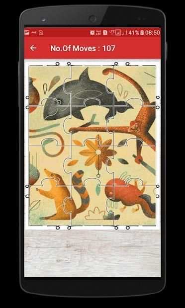 Paradox Image Puzzle Game screenshot 4