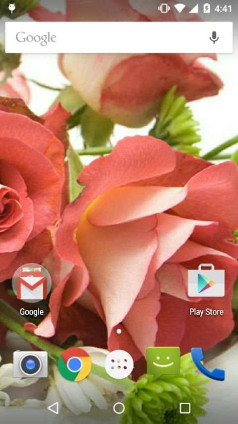 Rose Wallpaper स्क्रीनशॉट 8