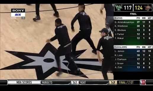 Sony Tv live streaming HD screenshot 1