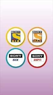 Sony Tv live streaming HD screenshot 3